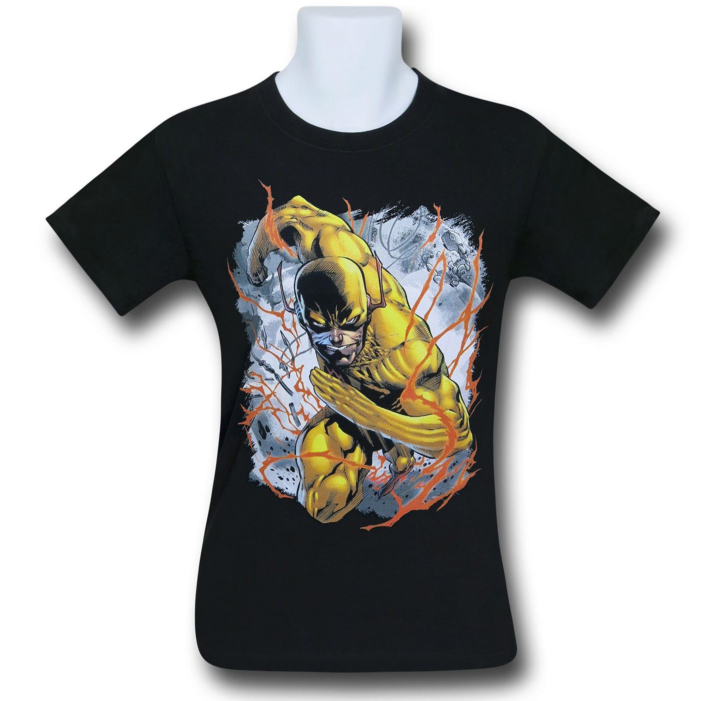 reverse flash t shirt amazon