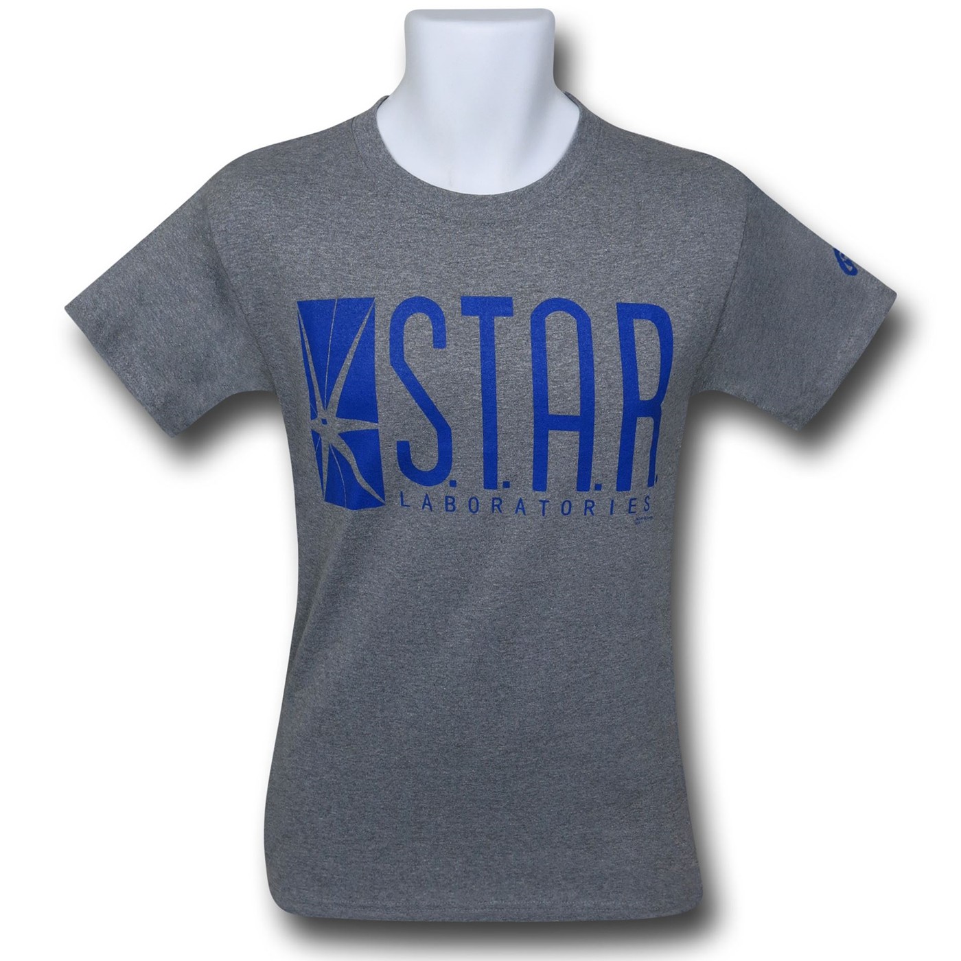 flash star labs shirt