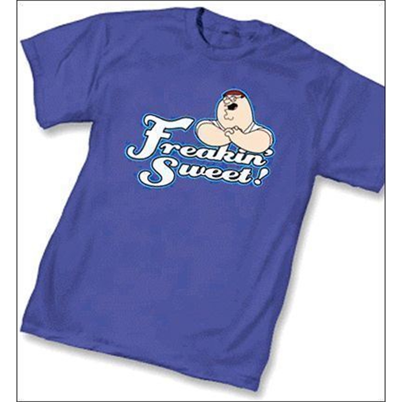 Freakin Sweet! tshirt The Family Guy