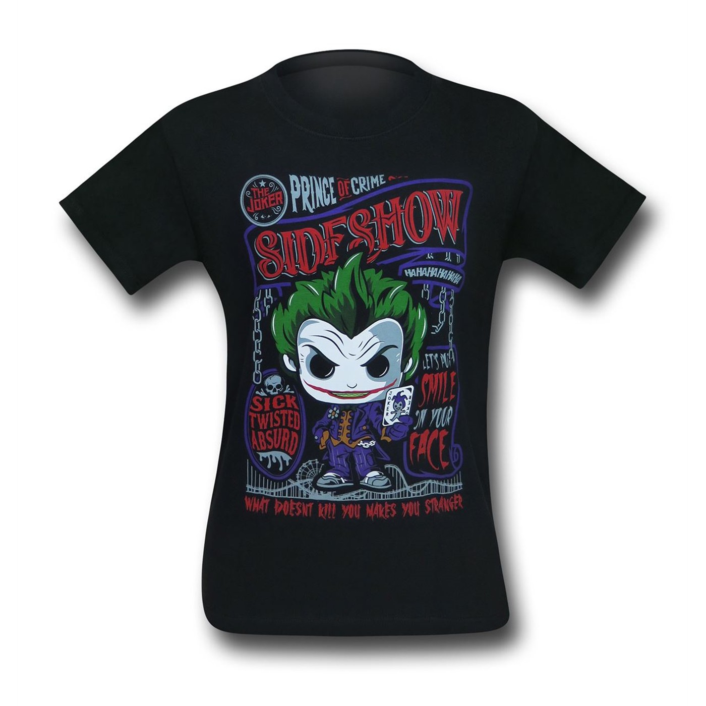 funko marvel shirt