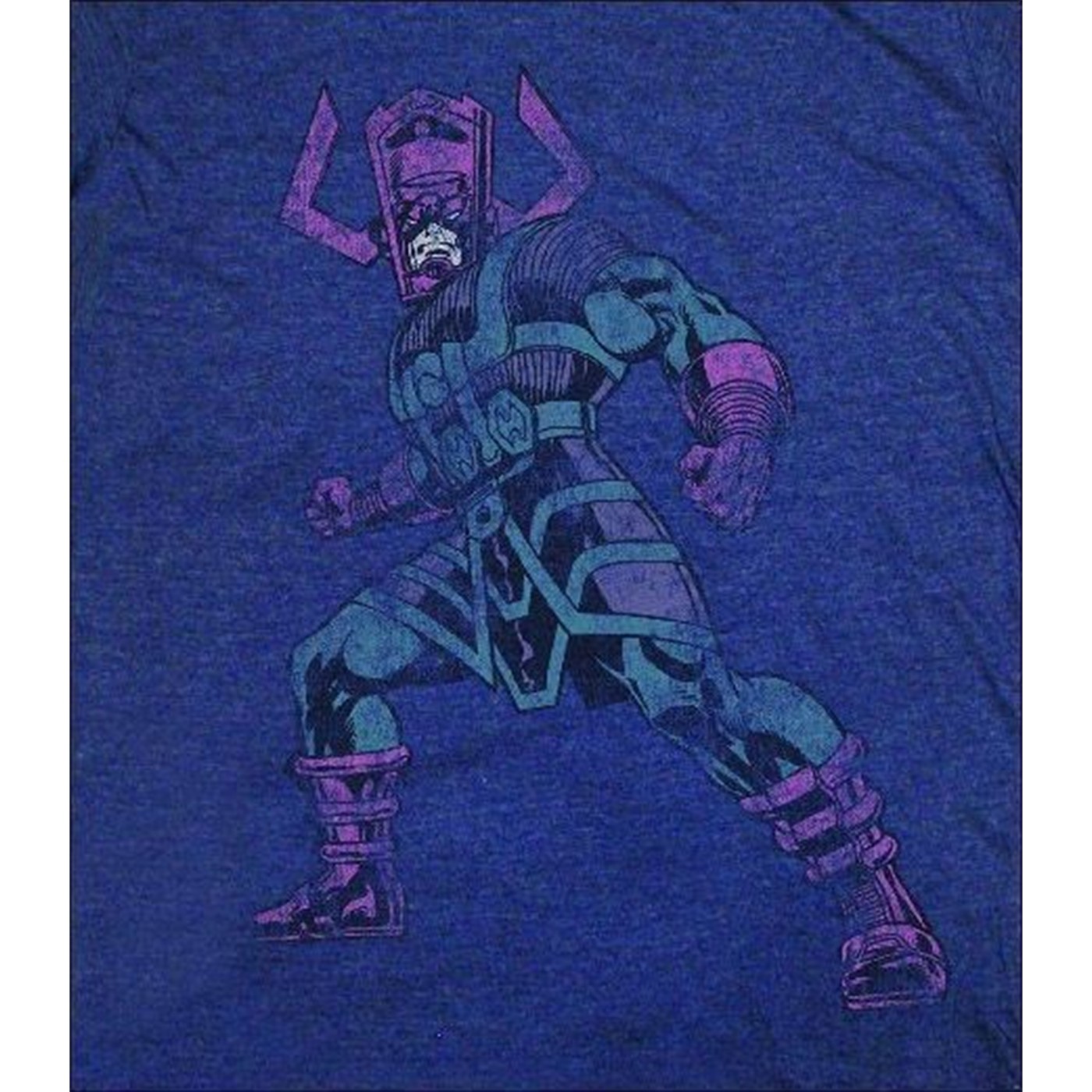 Galactus Distressed T-Shirt