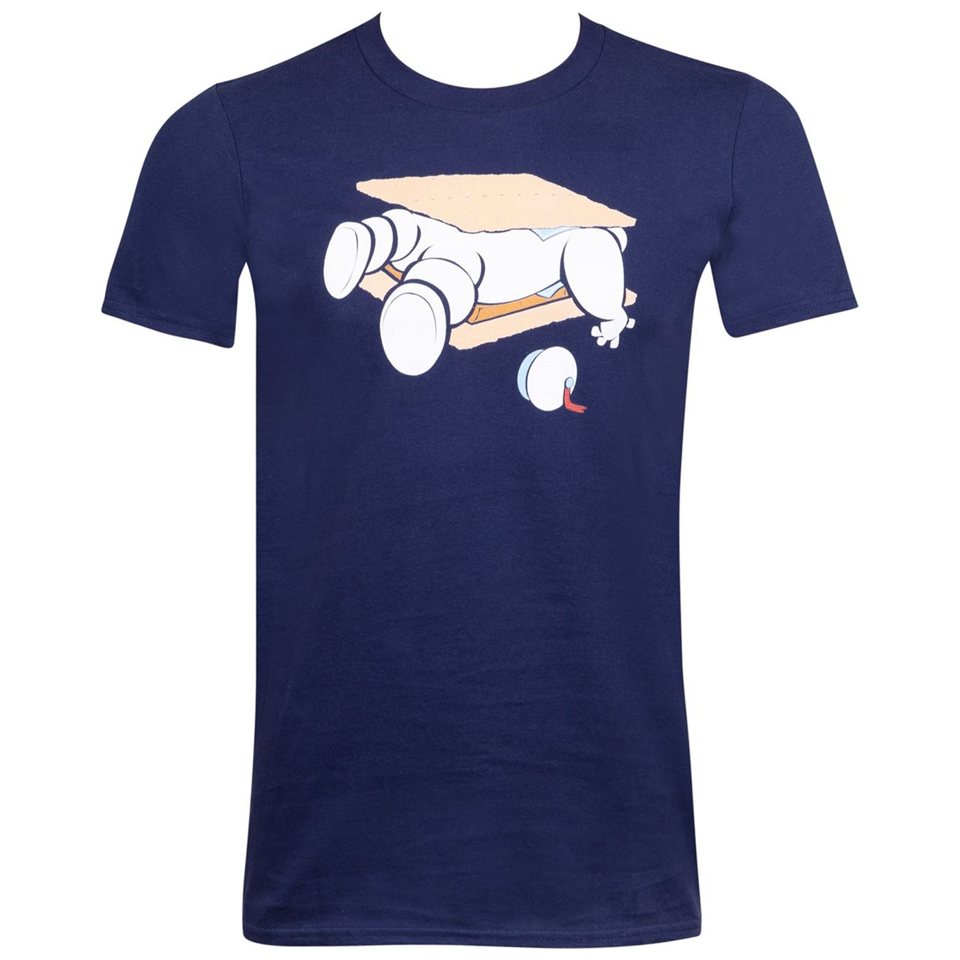Stay S'More Men's T-Shirt