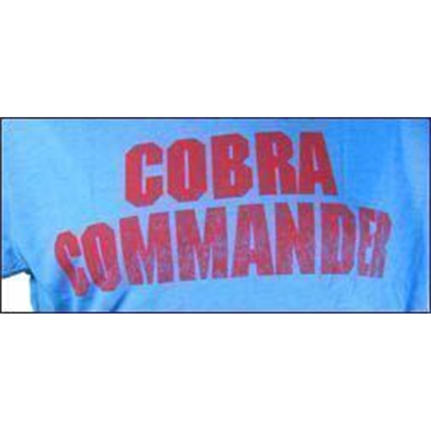Cobra Commander T-Shirt