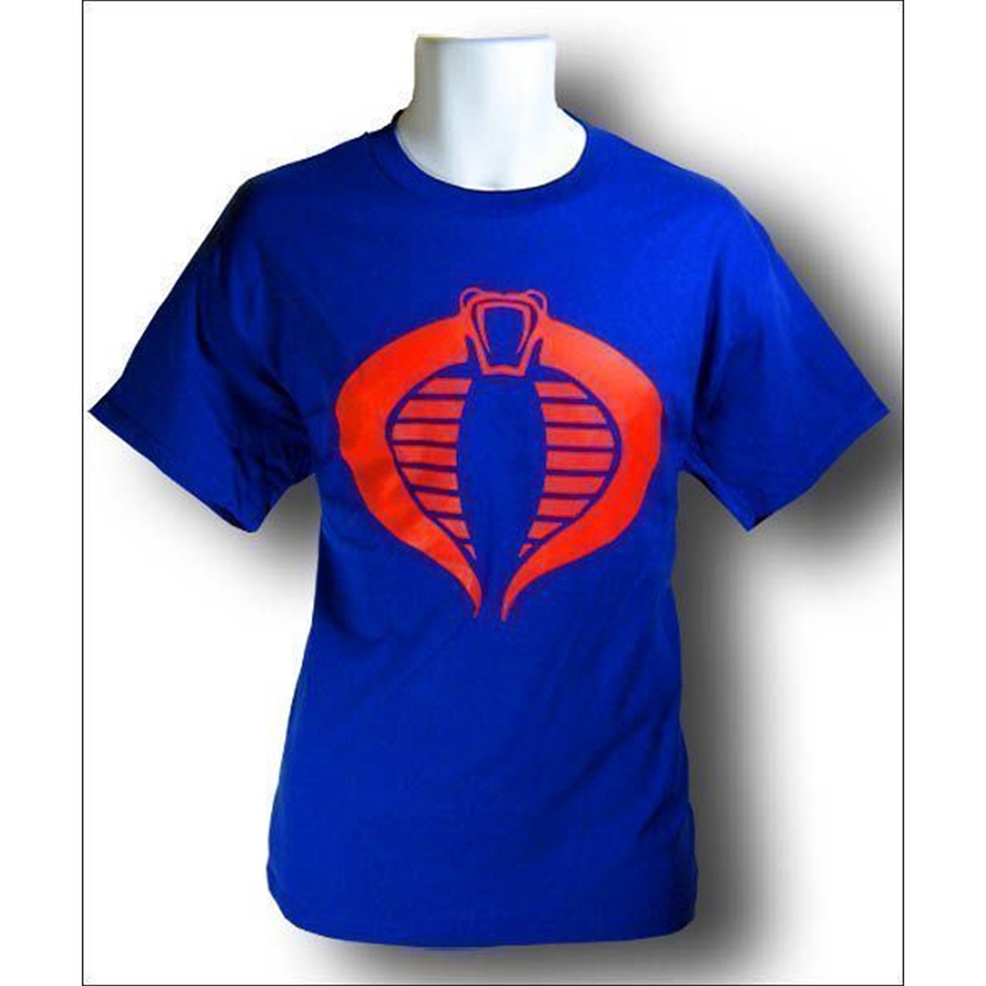 Cobra Logo T-Shirt