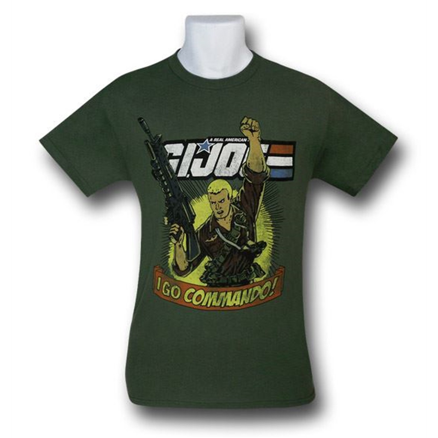 dd214 gi joe shirt