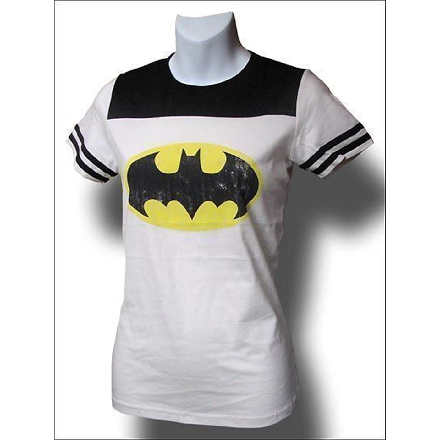 Batgirl T-Shirt Athlete Baseball T-Shirt
