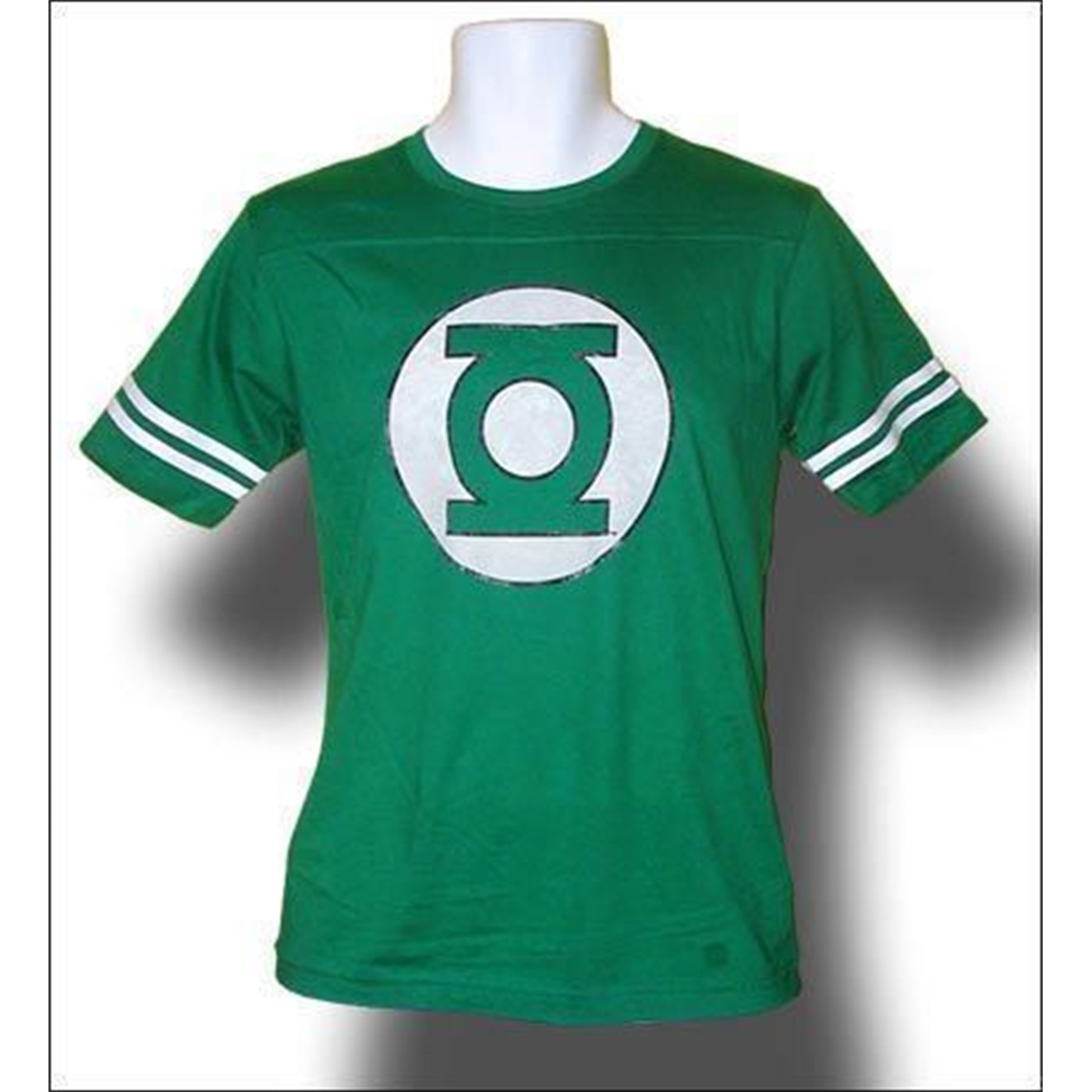 Green Lantern Athlete T-Shirt