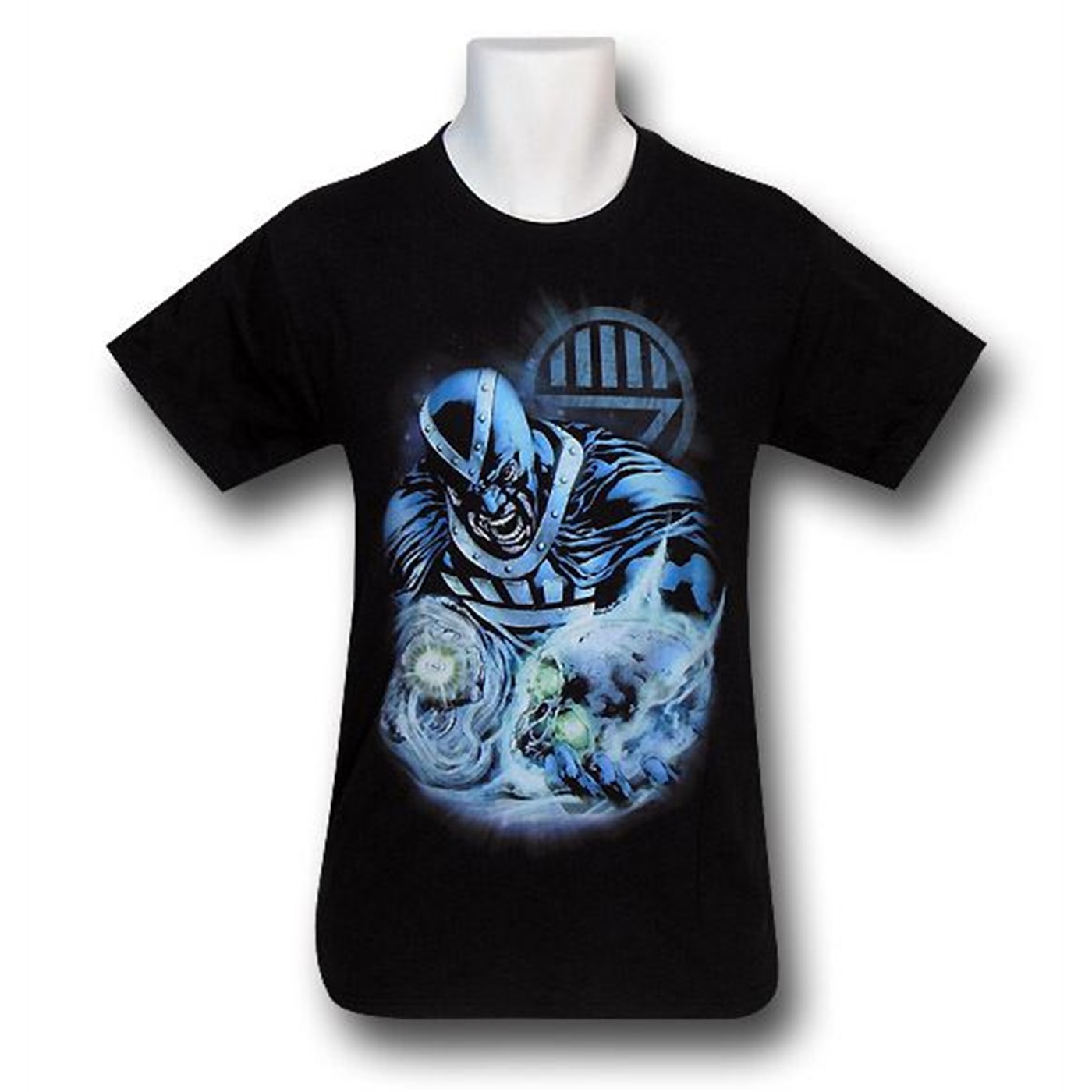 Black Hand Blackest Night T-Shirt, Black