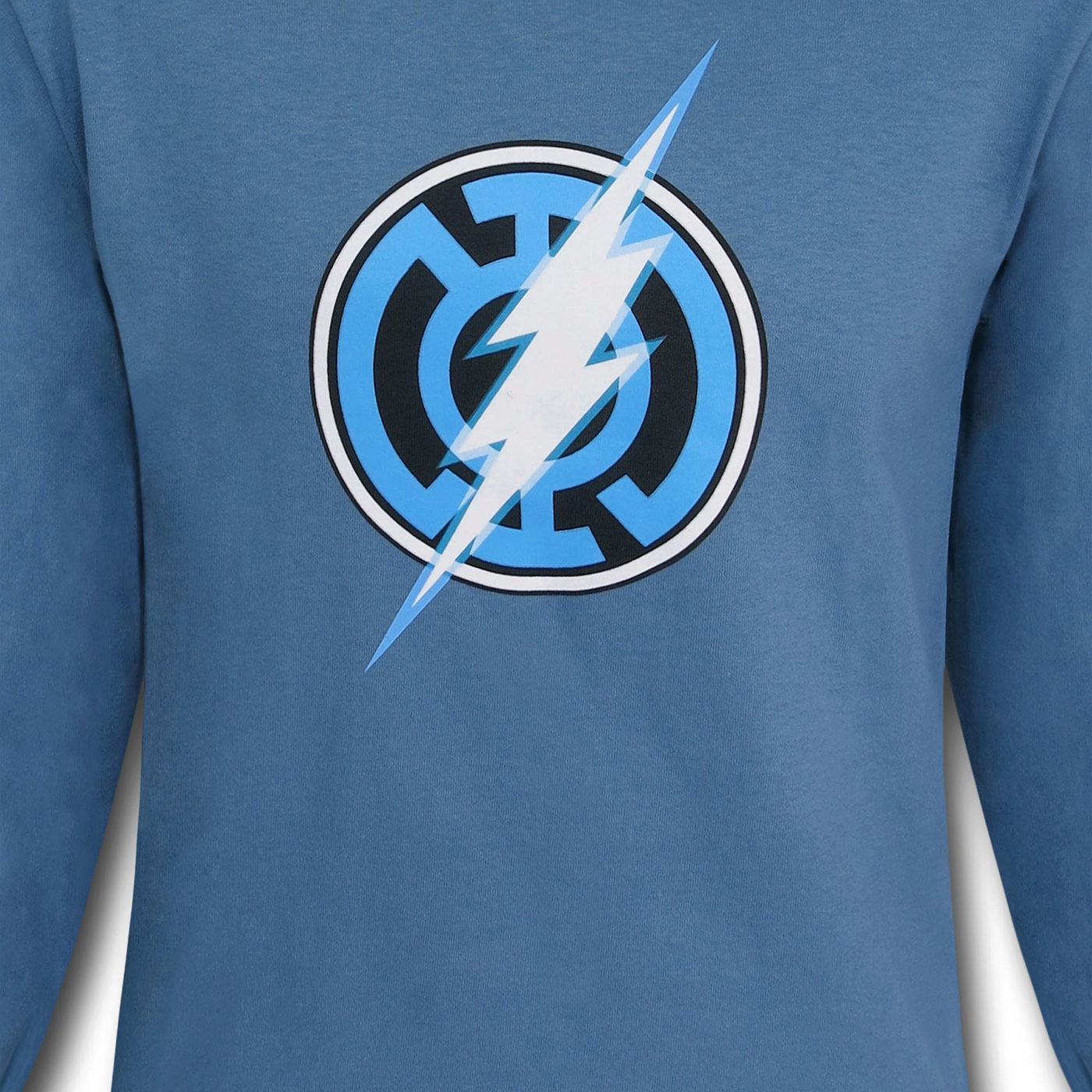 blue lantern corps shirt