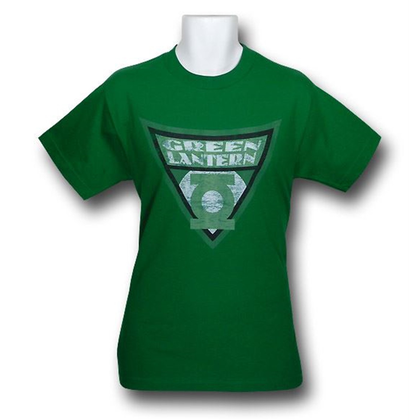 Green Lantern Brave & Bold Symbol T-Shirt, Green