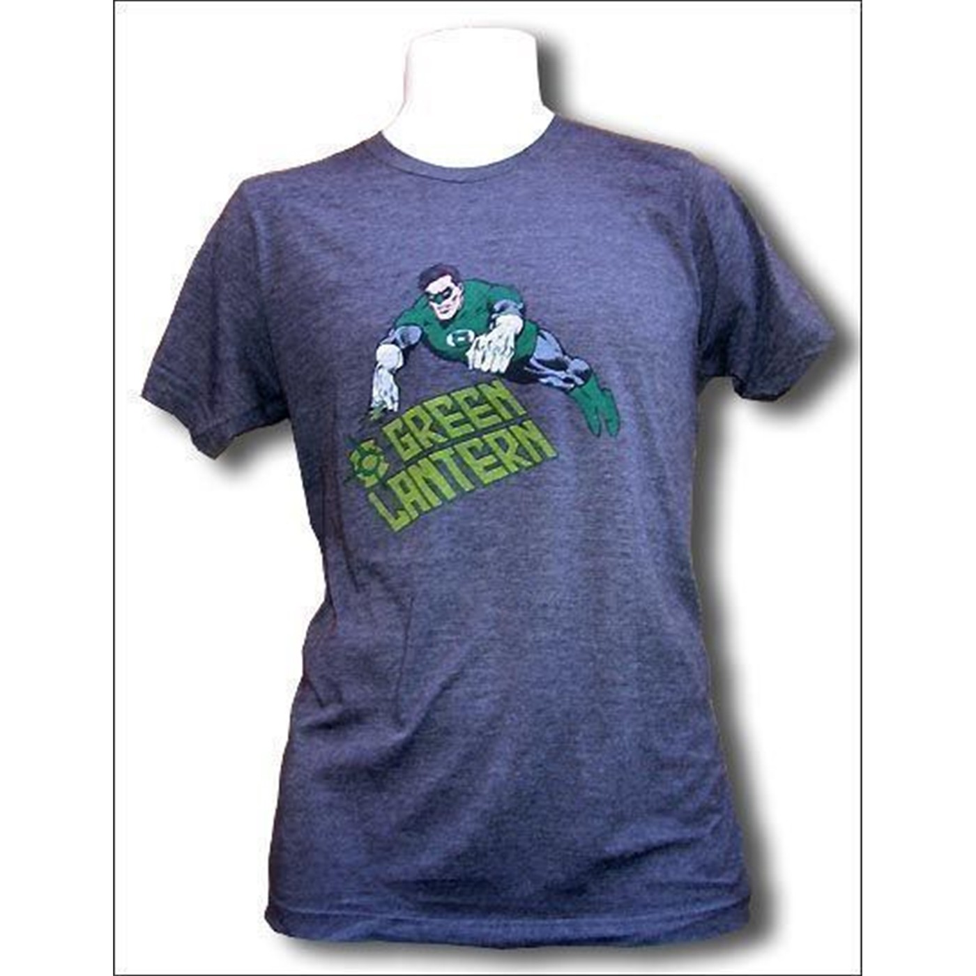 Green Lantern Hal Jordan Retro T-Shirt