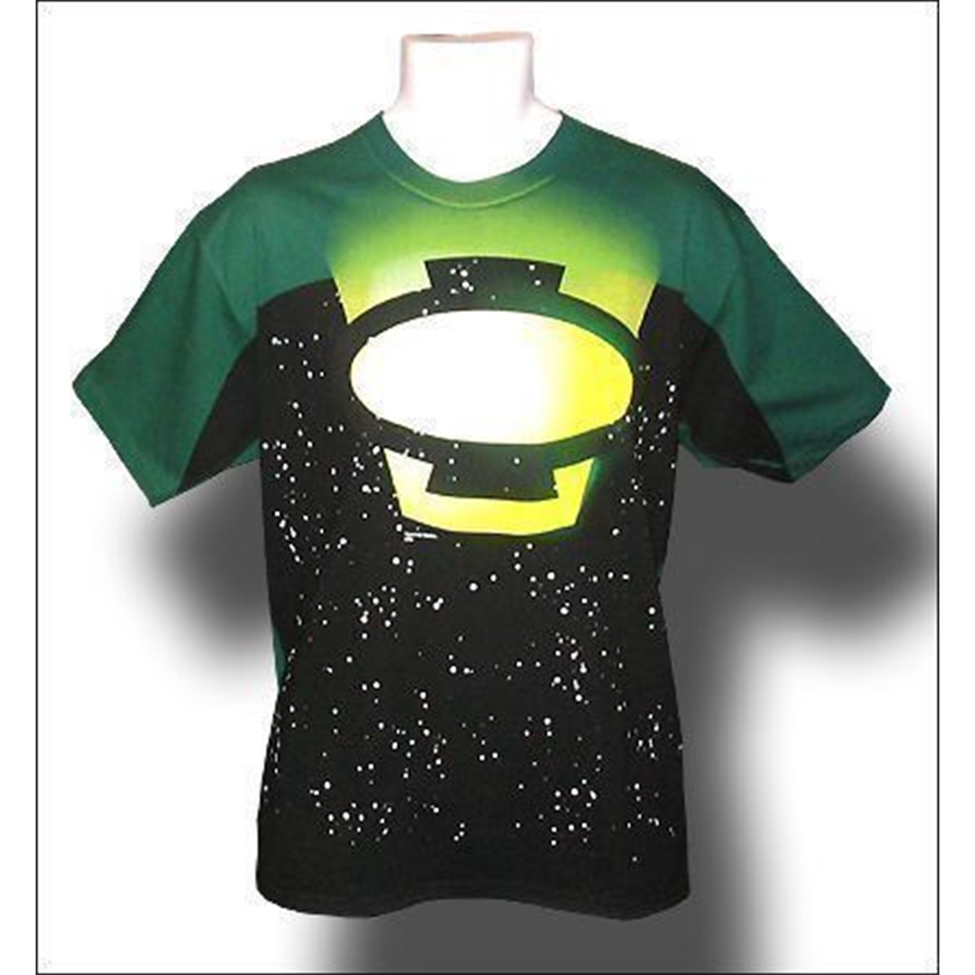 Green Lantern ION T-Shirt, Green