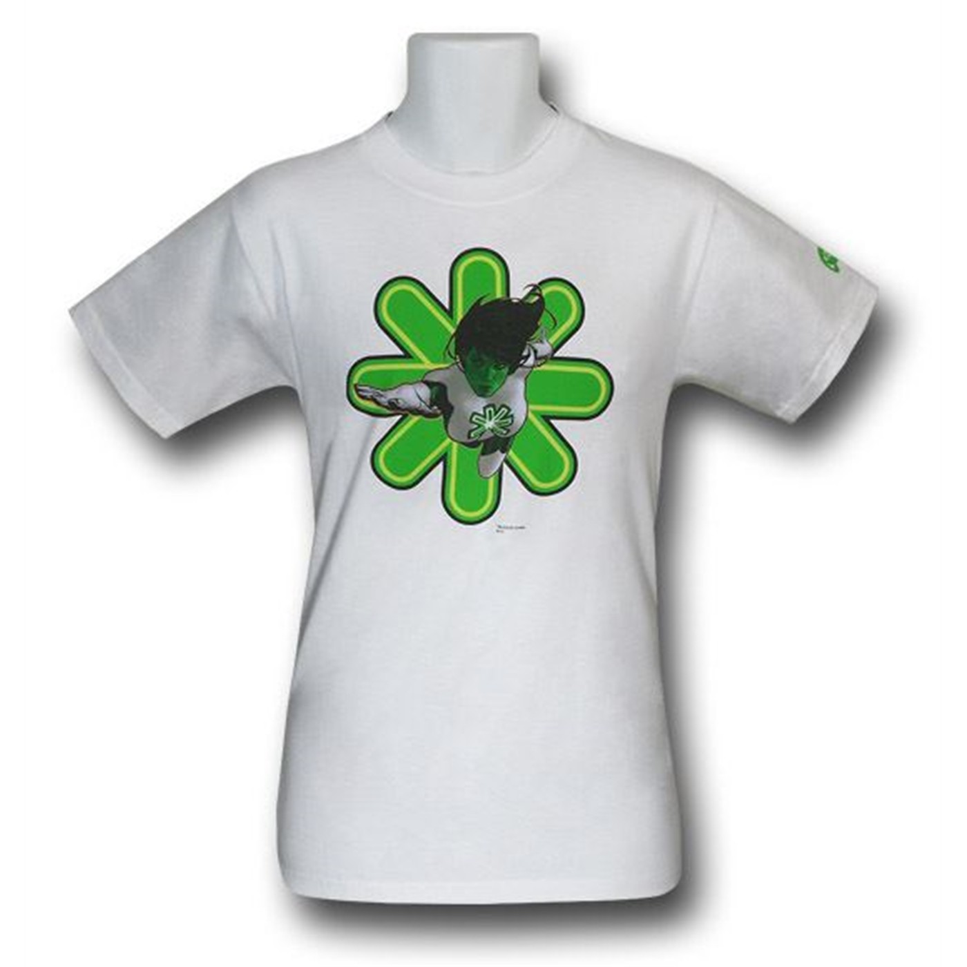 Jade by Adam Hughes T-Shirt, White