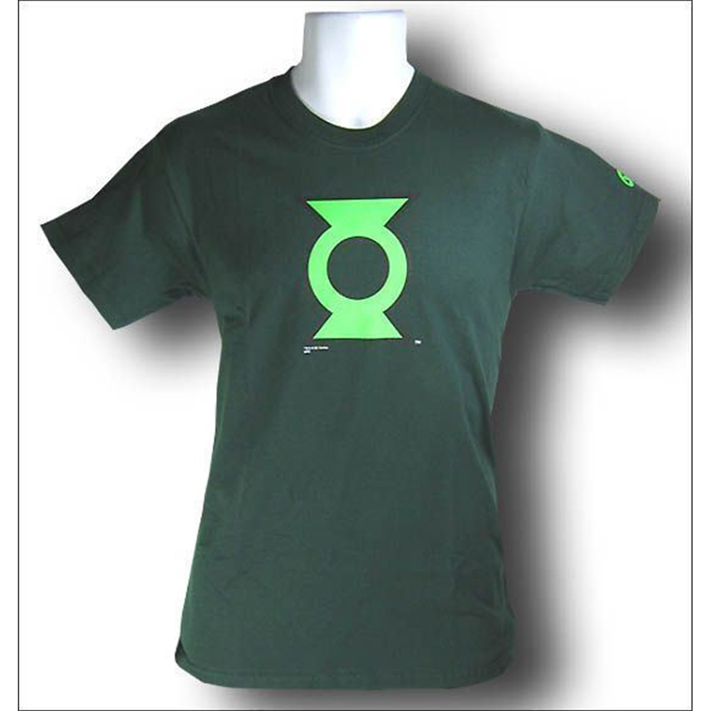 Green Lantern Unlimited Symbol T-Shirt, Green