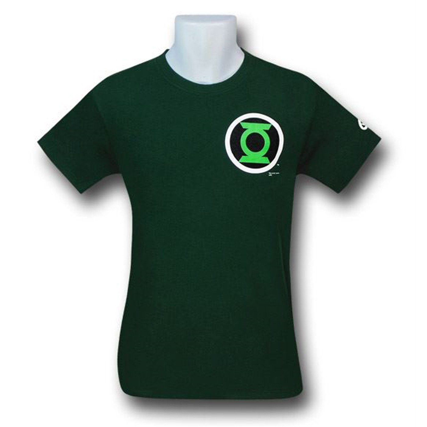 Green Lantern Kyle Rayner II T-Shirt, Green