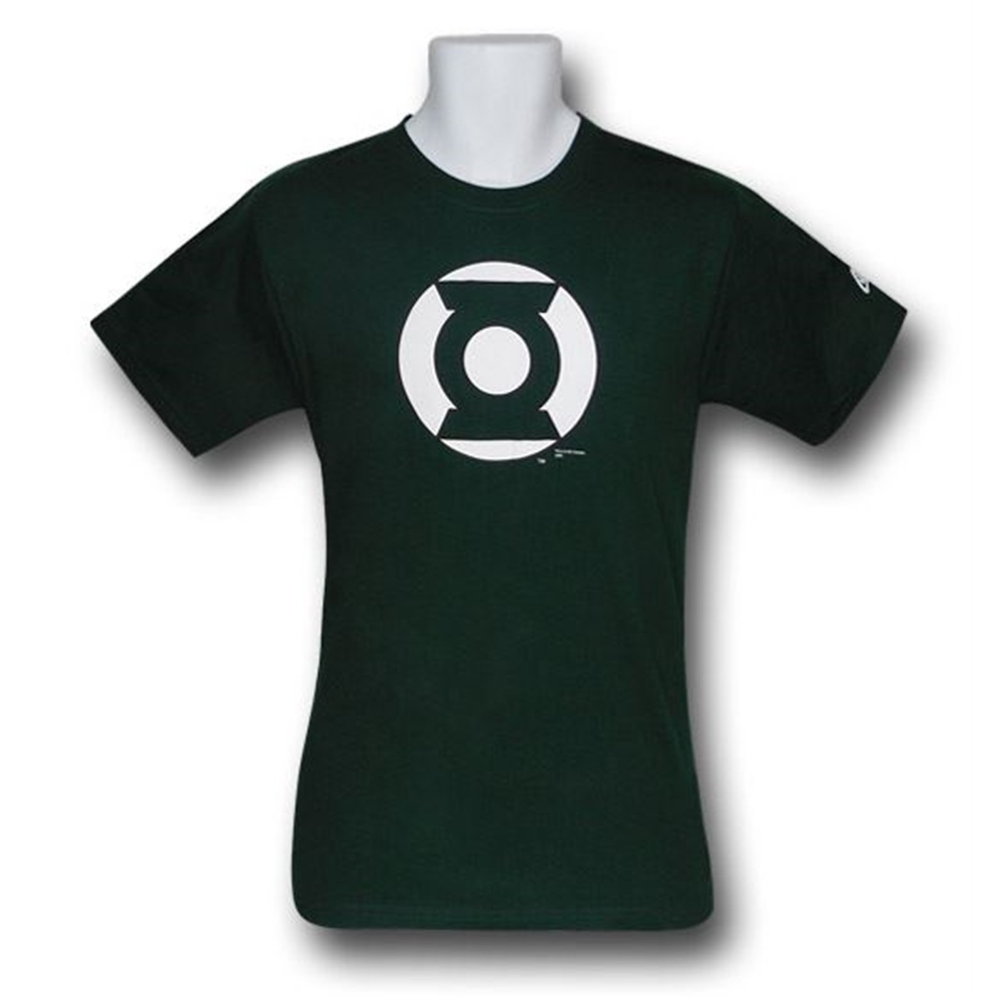 Green Lantern Kyle Rayner Symbol T-Shirt, Green