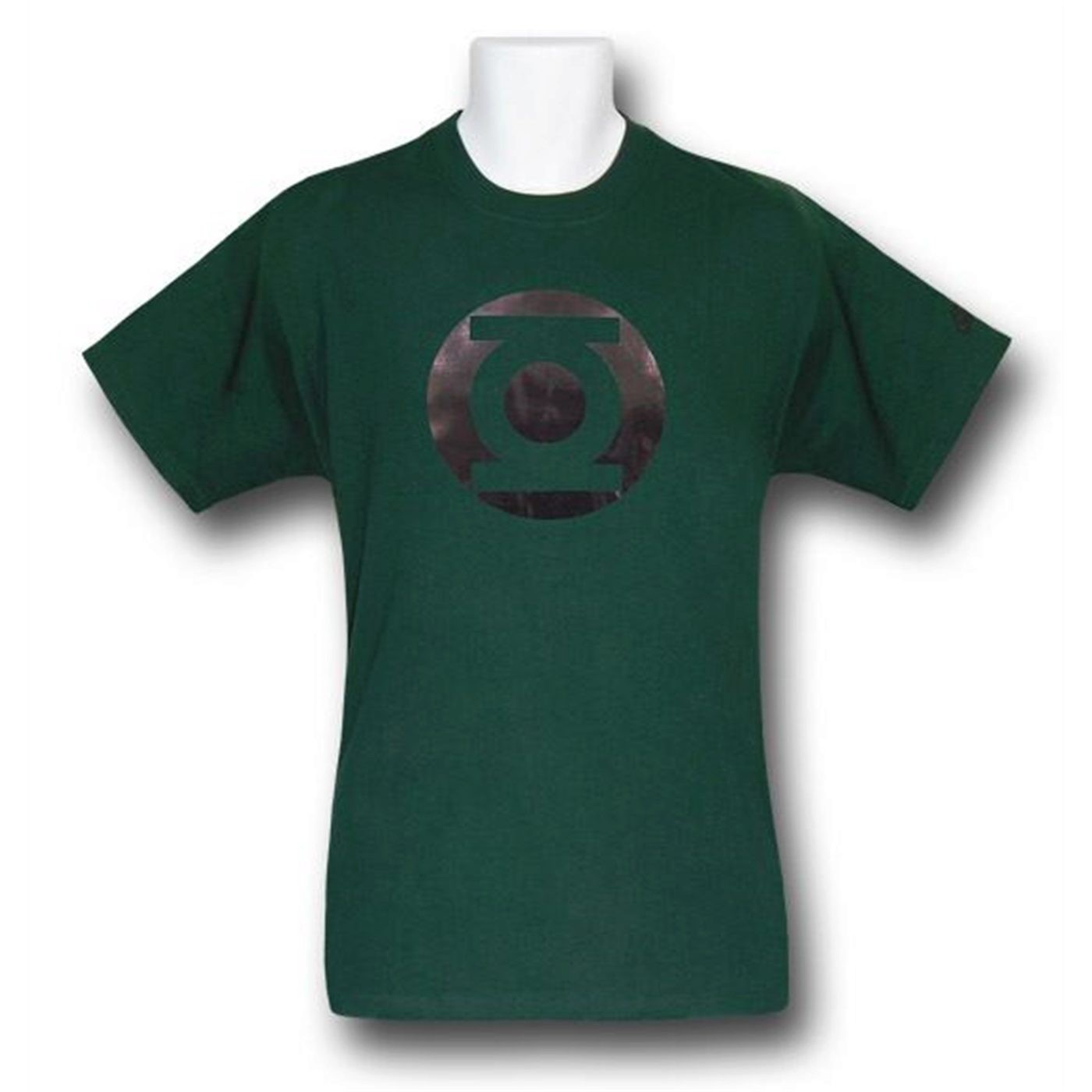 Green Lantern Metalix Symbol T-Shirt, Green