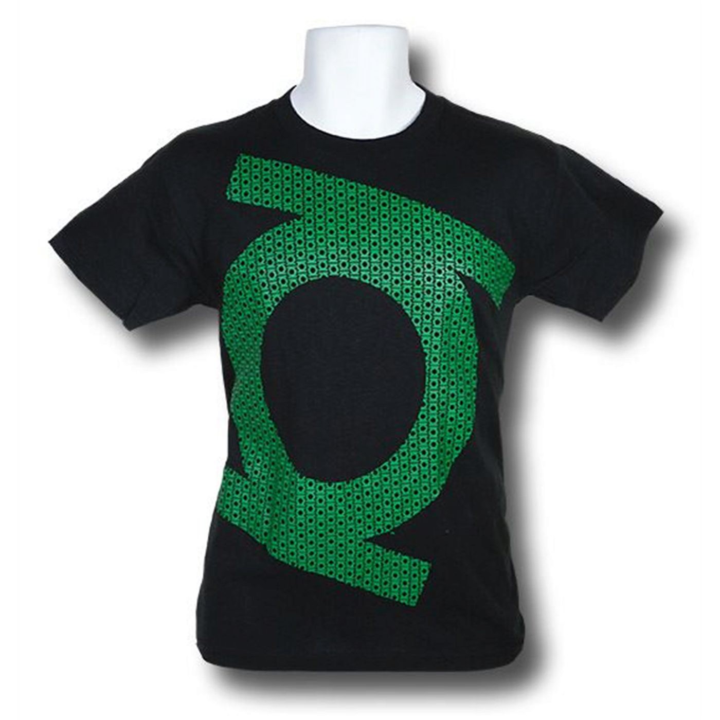 Green Lantern Mini Symbols T-Shirt, Green