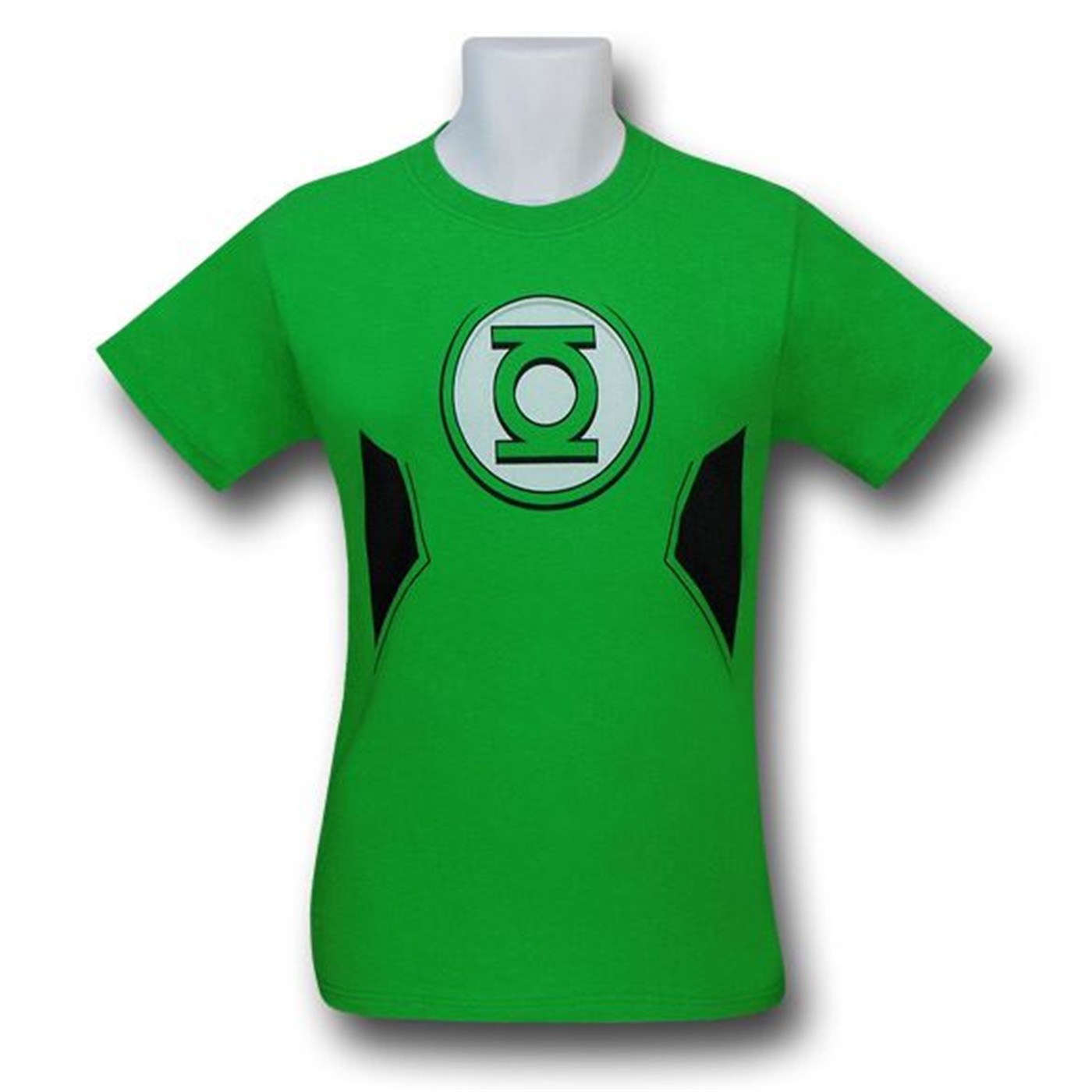 Green Lantern New 52 Costume T-Shirt, Green