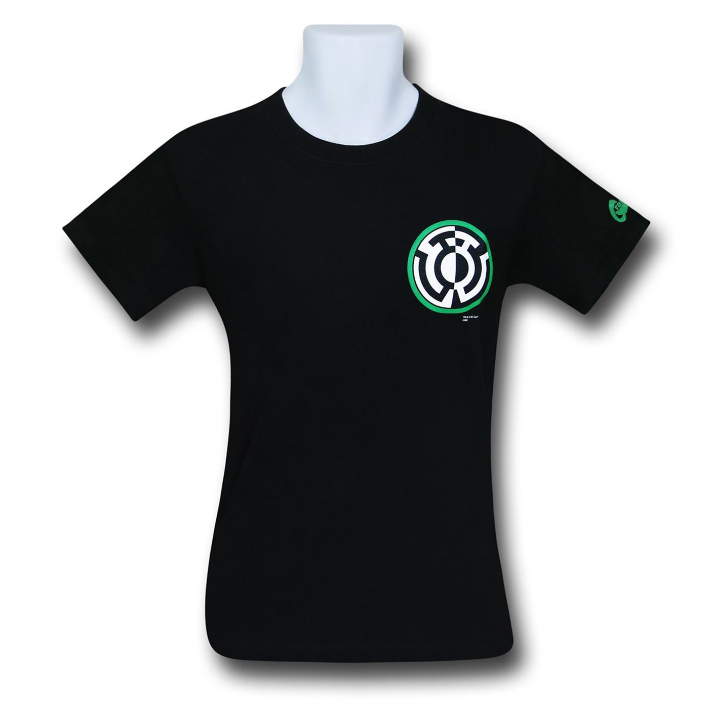 Parallax Symbol 2 T-Shirt, Black