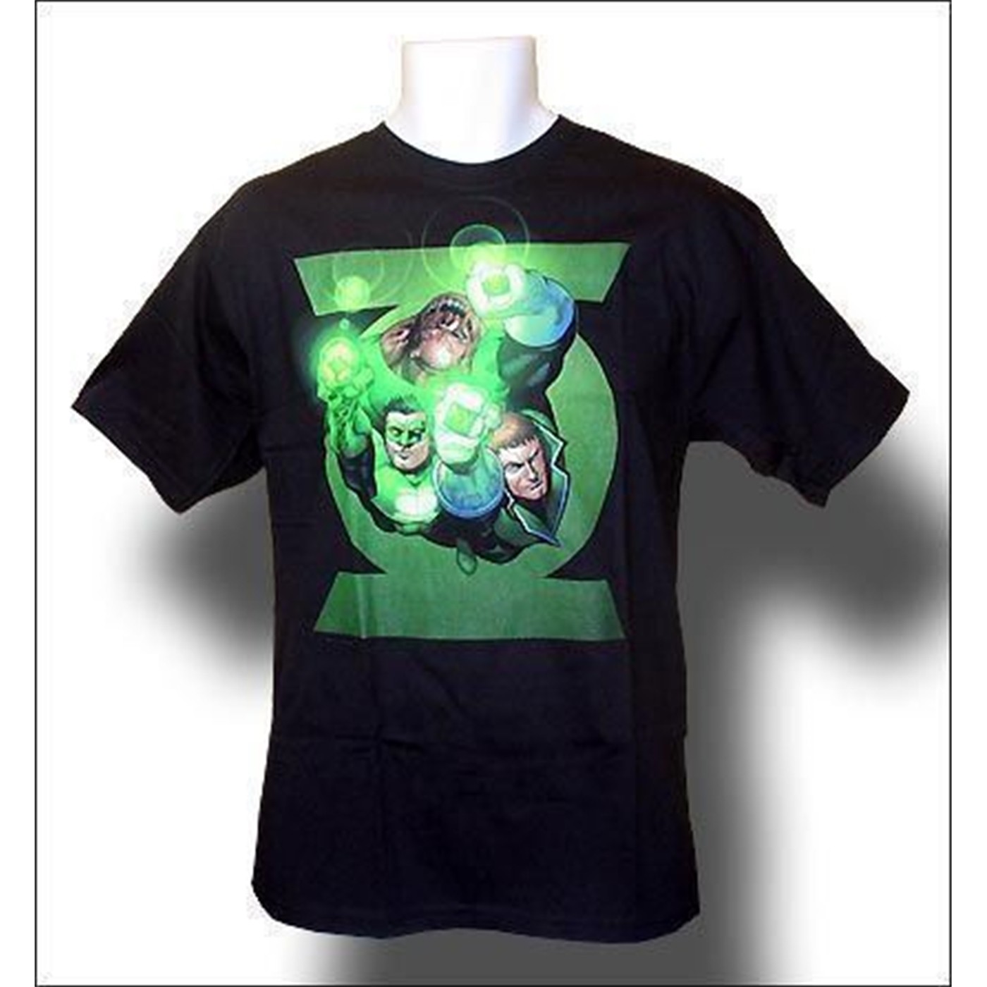Green Lantern Recharge