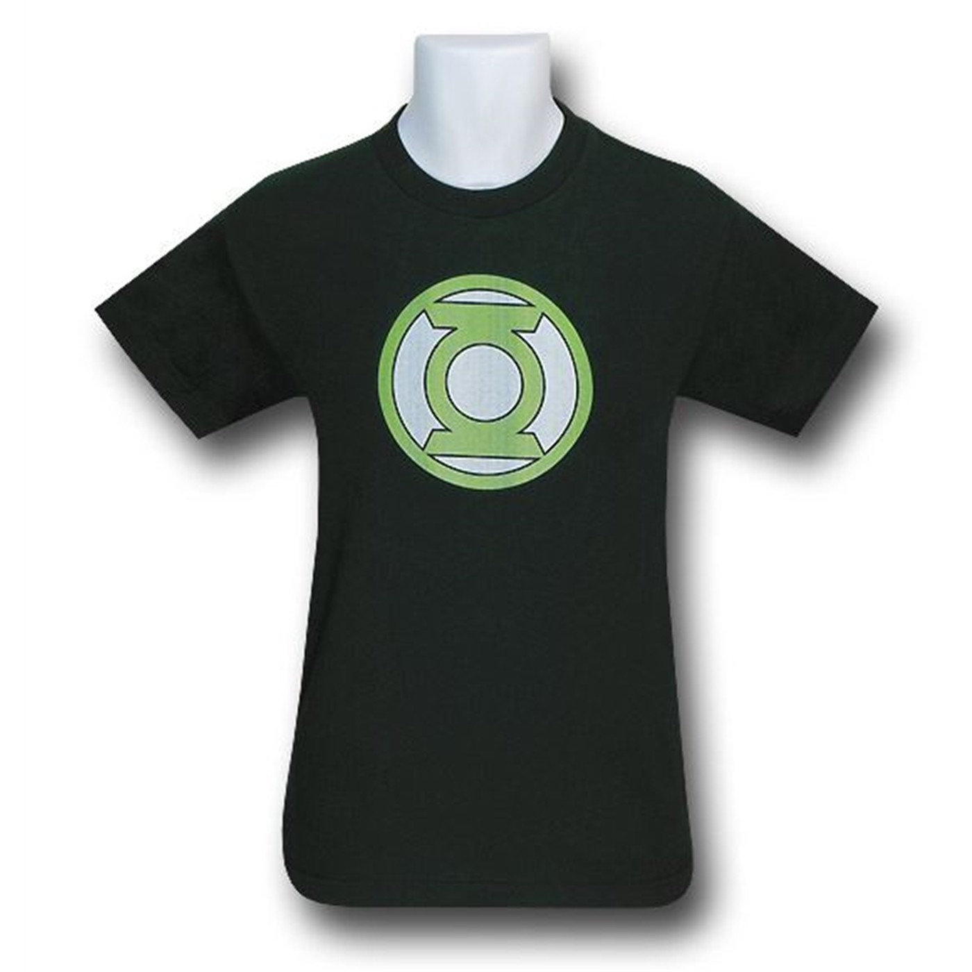 Green Lantern John Stewart Symbol T-Shirt, Green