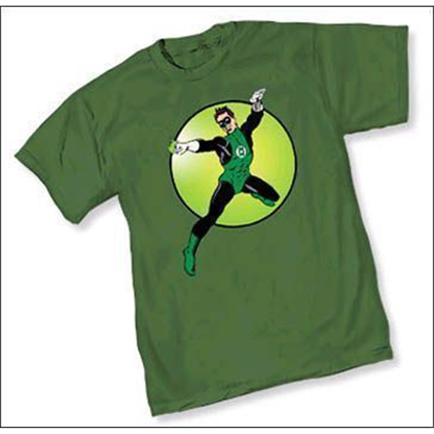 Green Lantern V Jordan Image