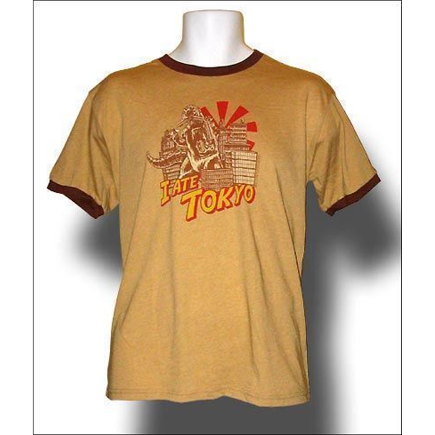 Godzilla: I Ate Tokyo T-shirt
