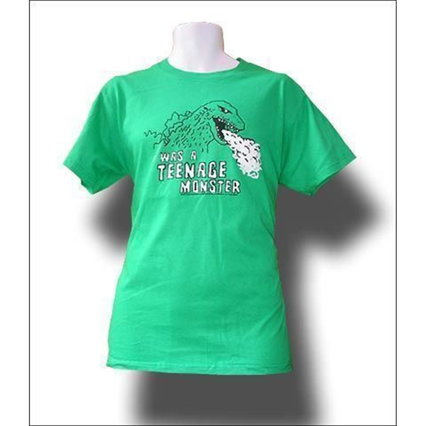 Godzilla: I Was A Teenage Monster T-shirt