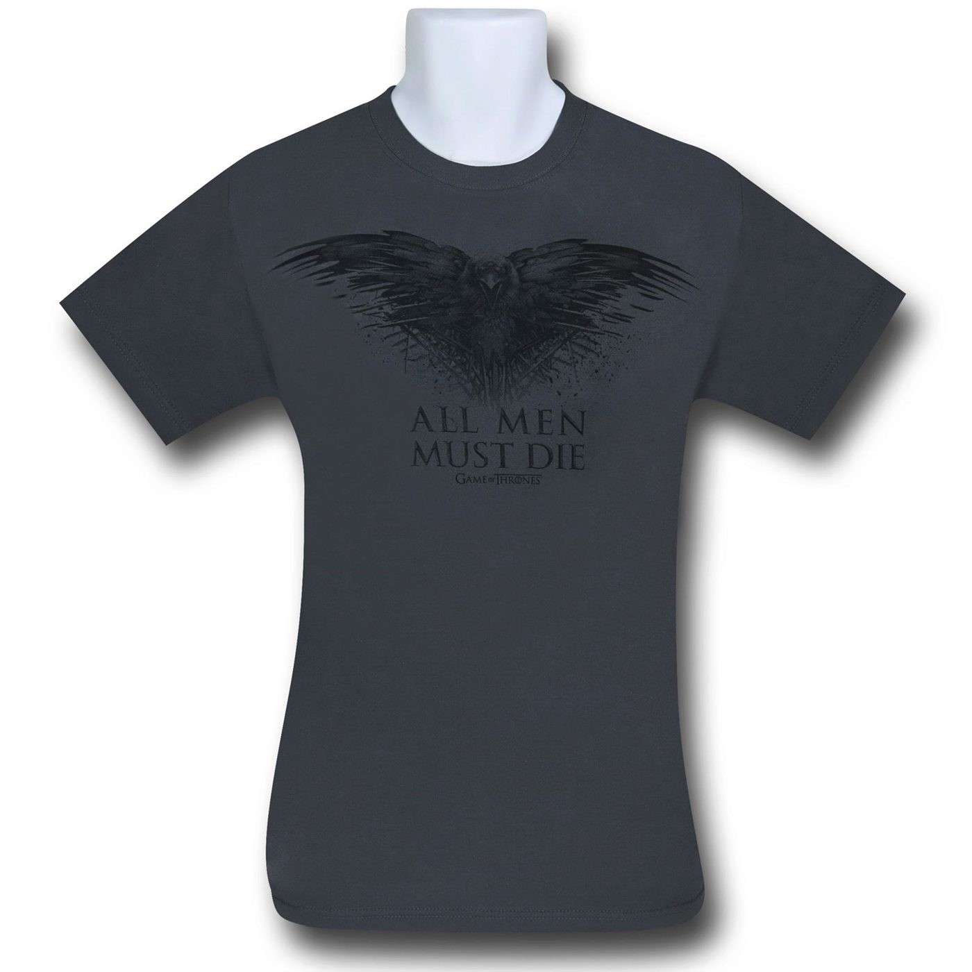 Game of Thrones All Men T-Shirt, Grey