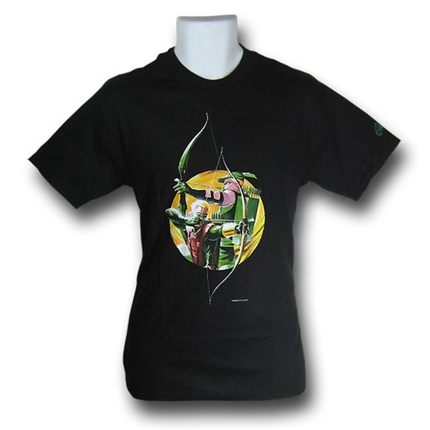 Green Arrow II Speedy II T-shirt
