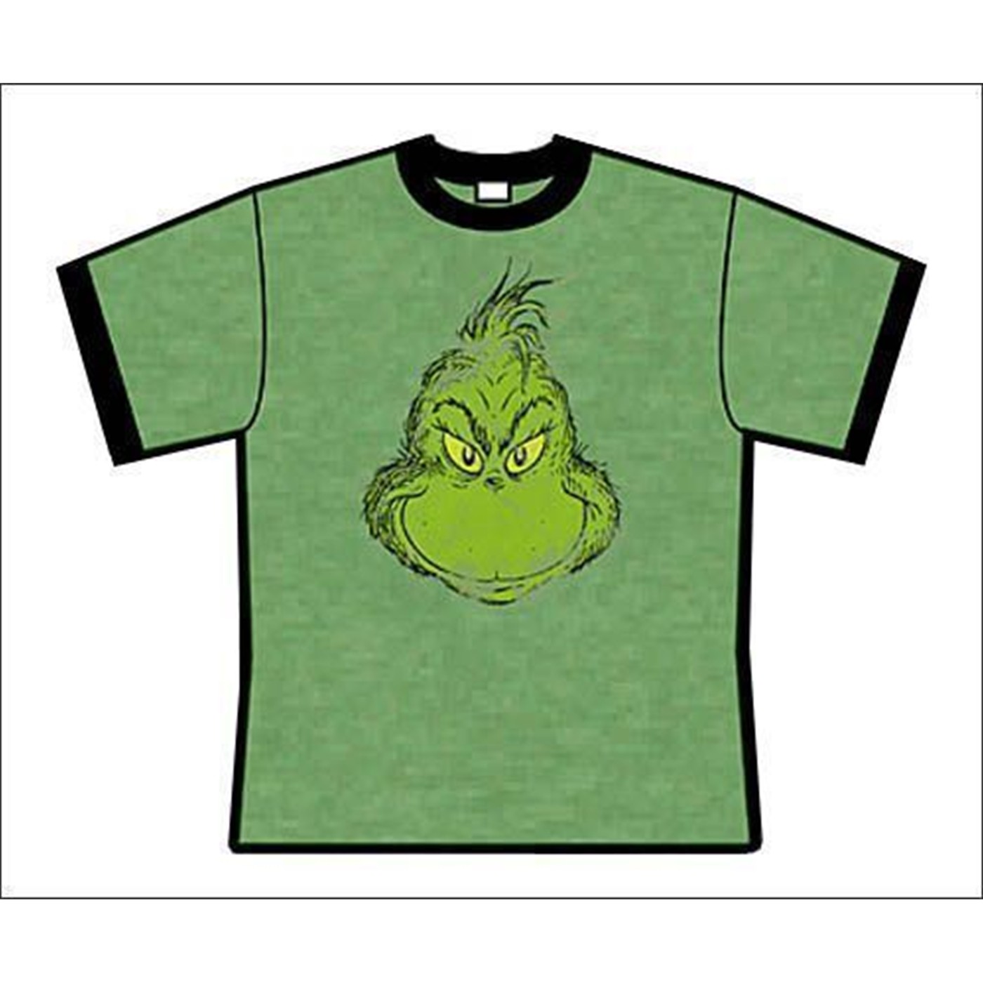 The Grinch Ringer T-shirt