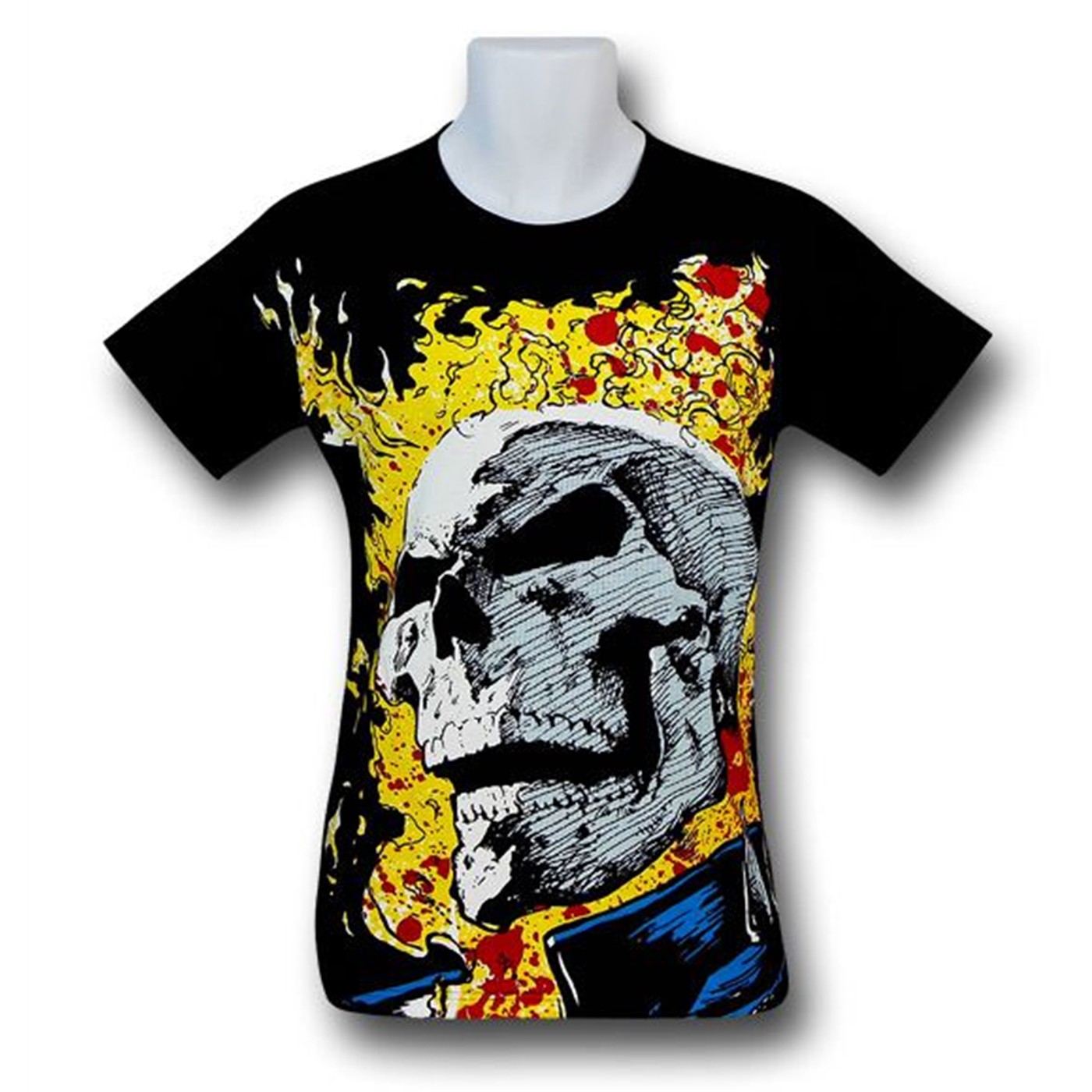 cosmic ghost rider shirt