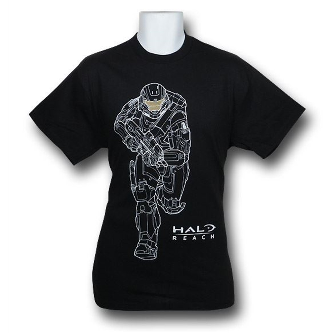 mens halo shirt