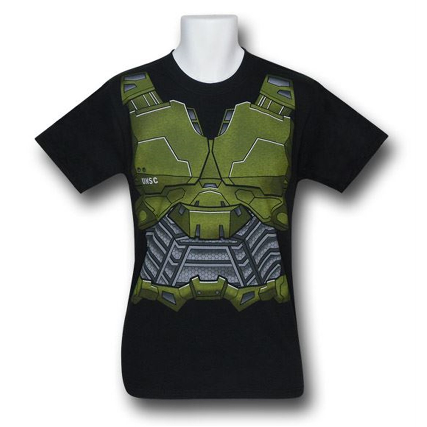 halo spartan t shirt