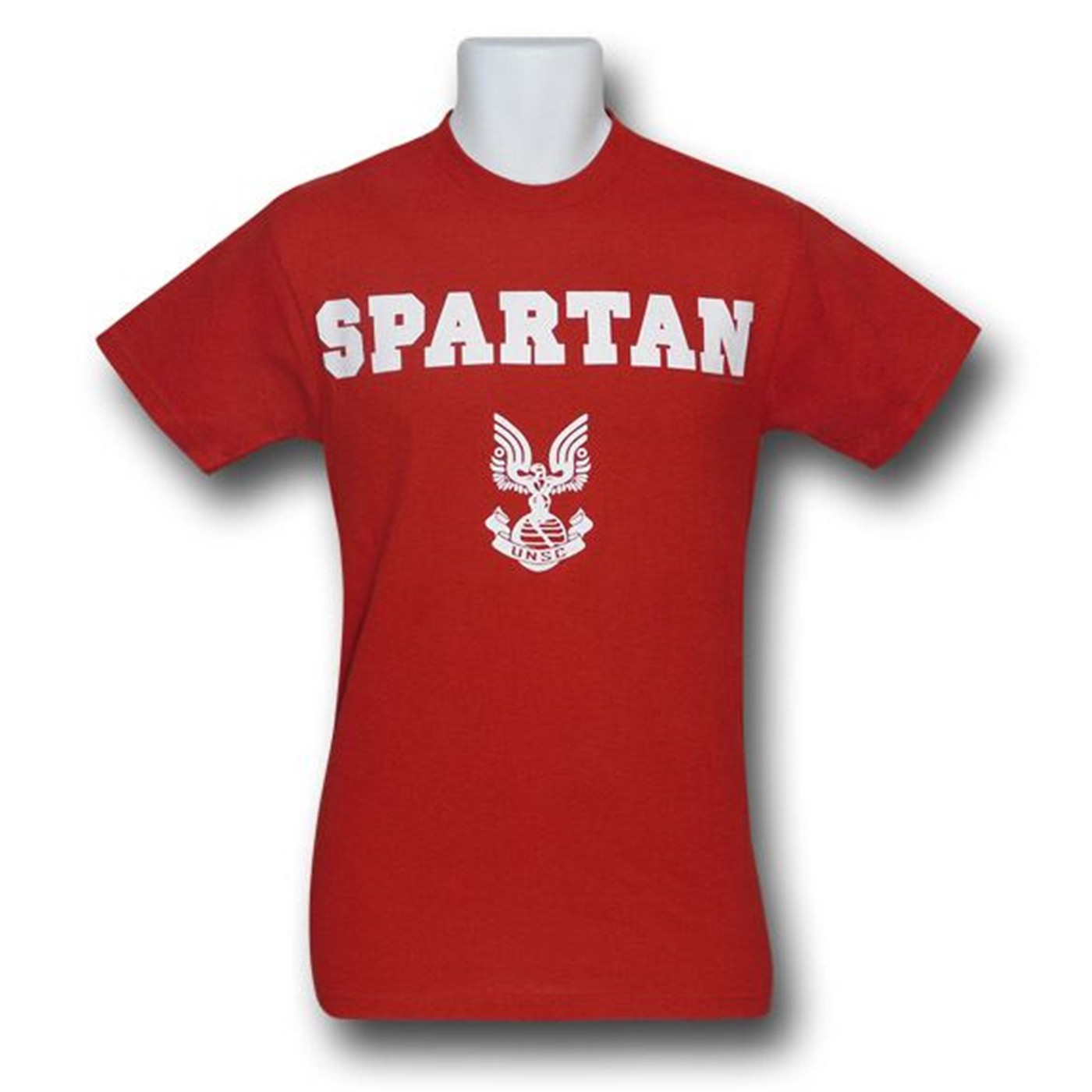 HALO Spartan Logo T-Shirt, Red
