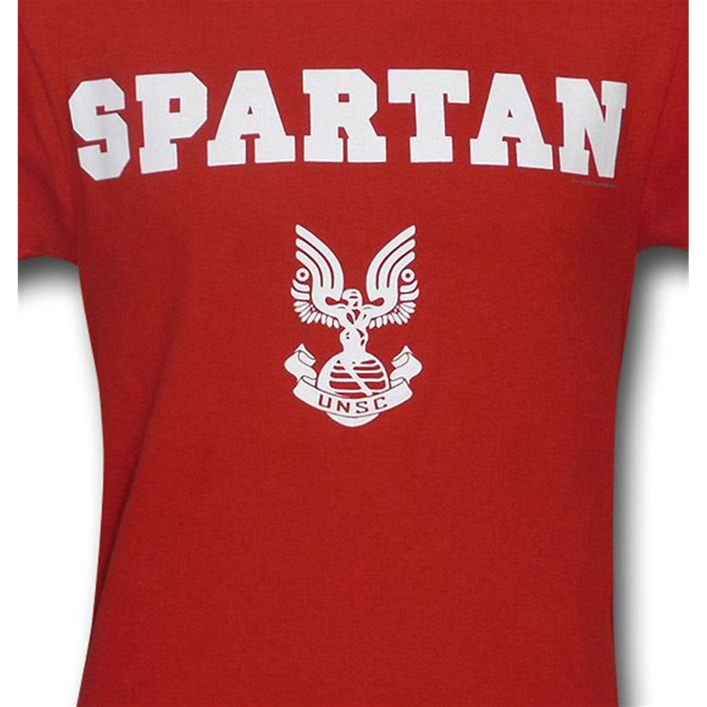 halo spartan t shirt