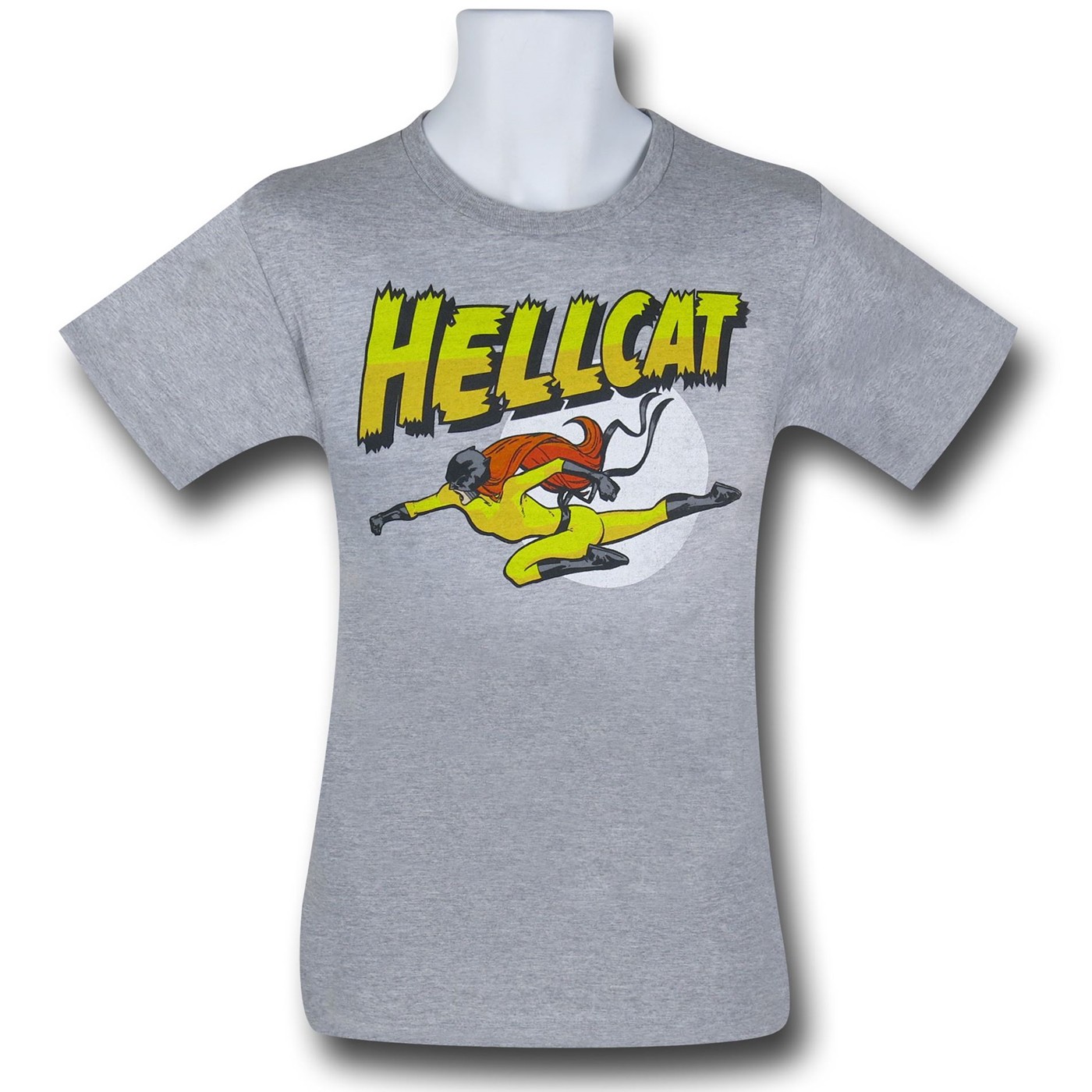 hellcat records t shirt