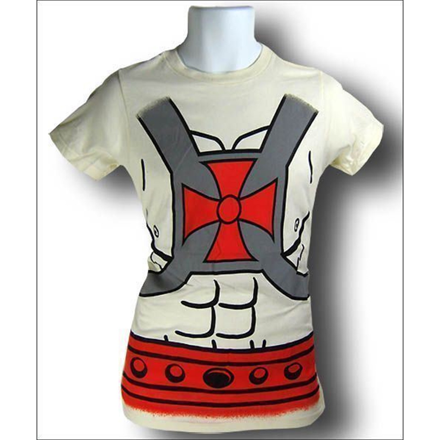 He-Man Costume T-Shirt