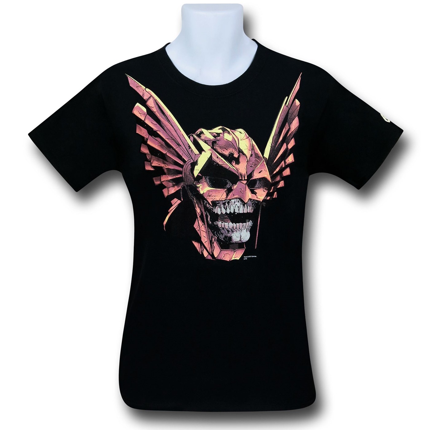 Savage Hawkman T-Shirt, Black