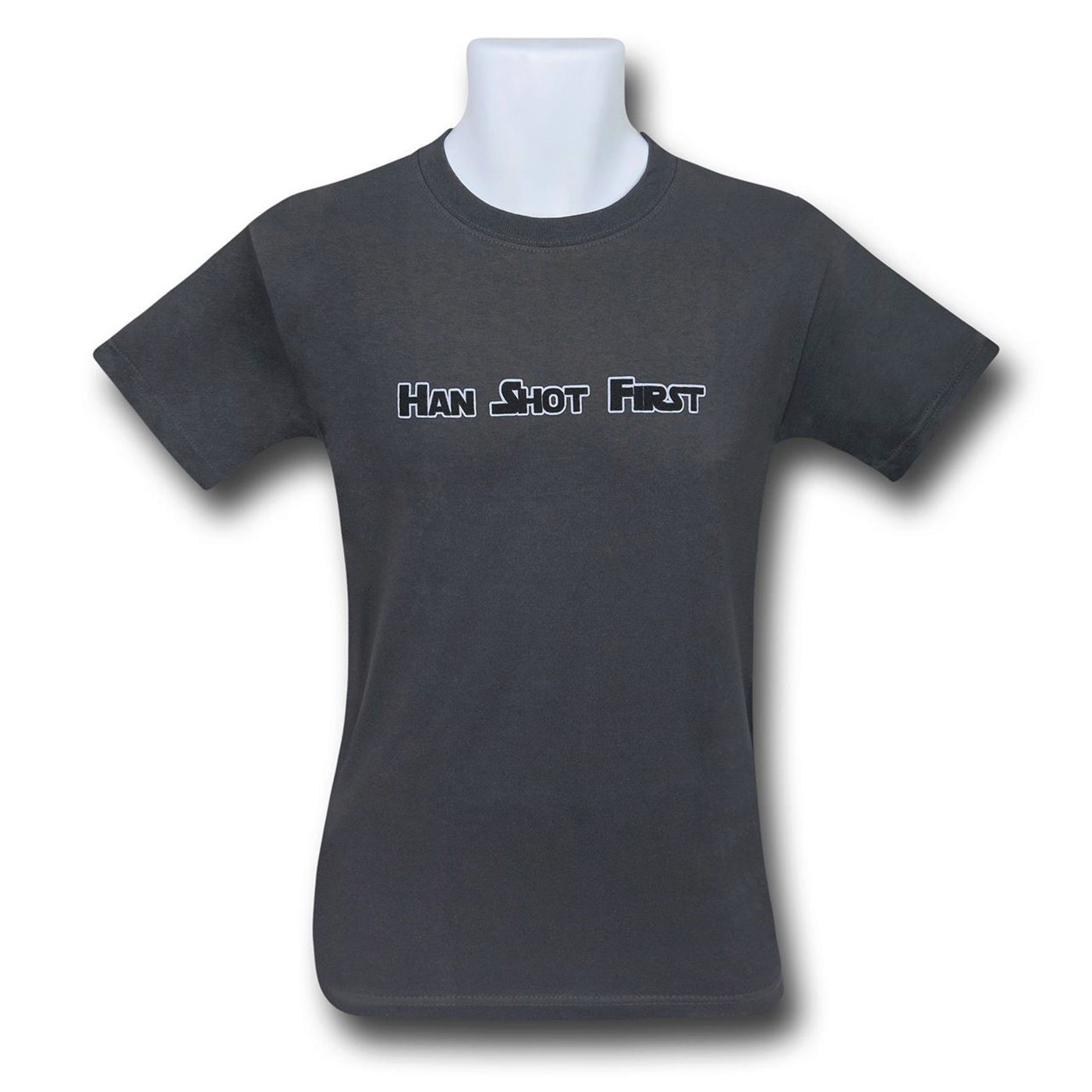 Han Shot First Men's T-Shirt