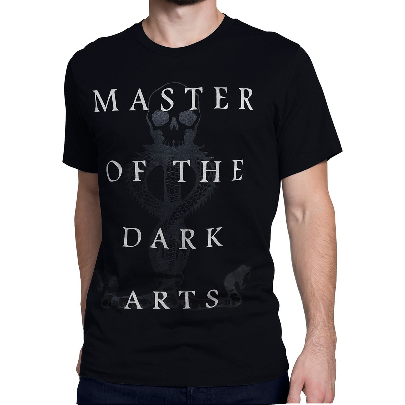 Harry Potter Master of the Dark Arts Men's T-Shirt, Black