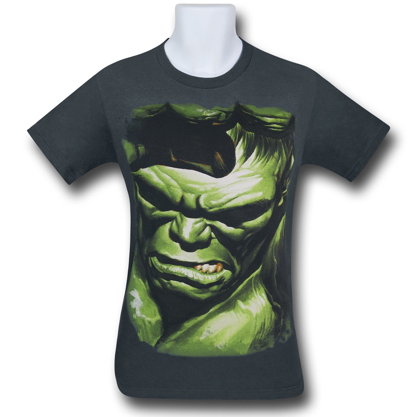 Hulk 75th Anniversary Limited Edition T-Shirt, Grey