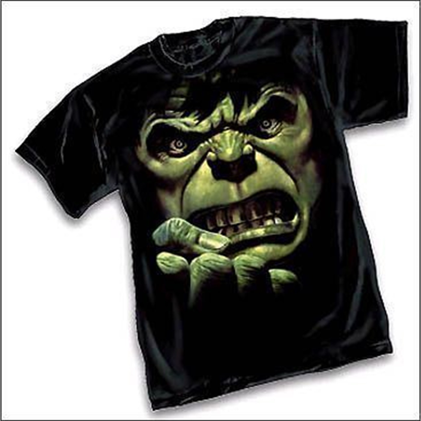The Hulk: In Yer Face T-Shirt