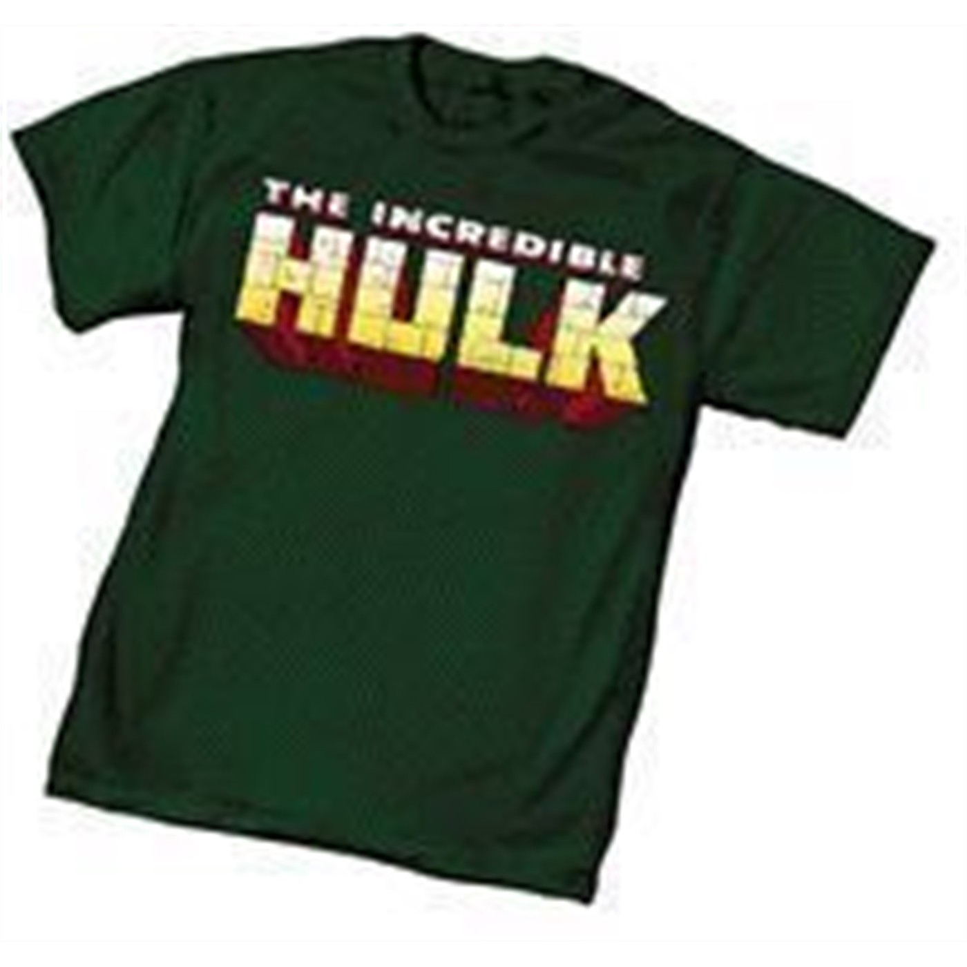 The Hulk Logo T Shirt