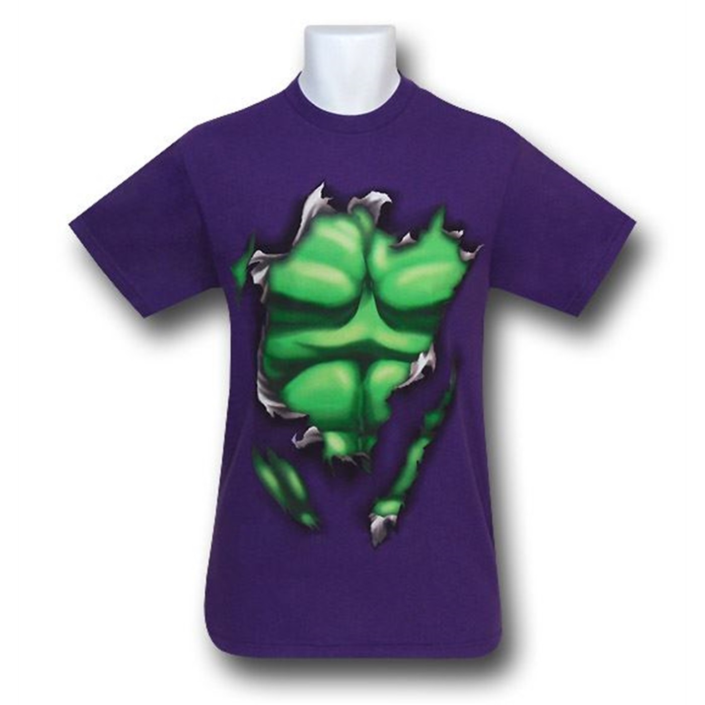 Hulk Purple Hulk Out T-Shirt, Purple