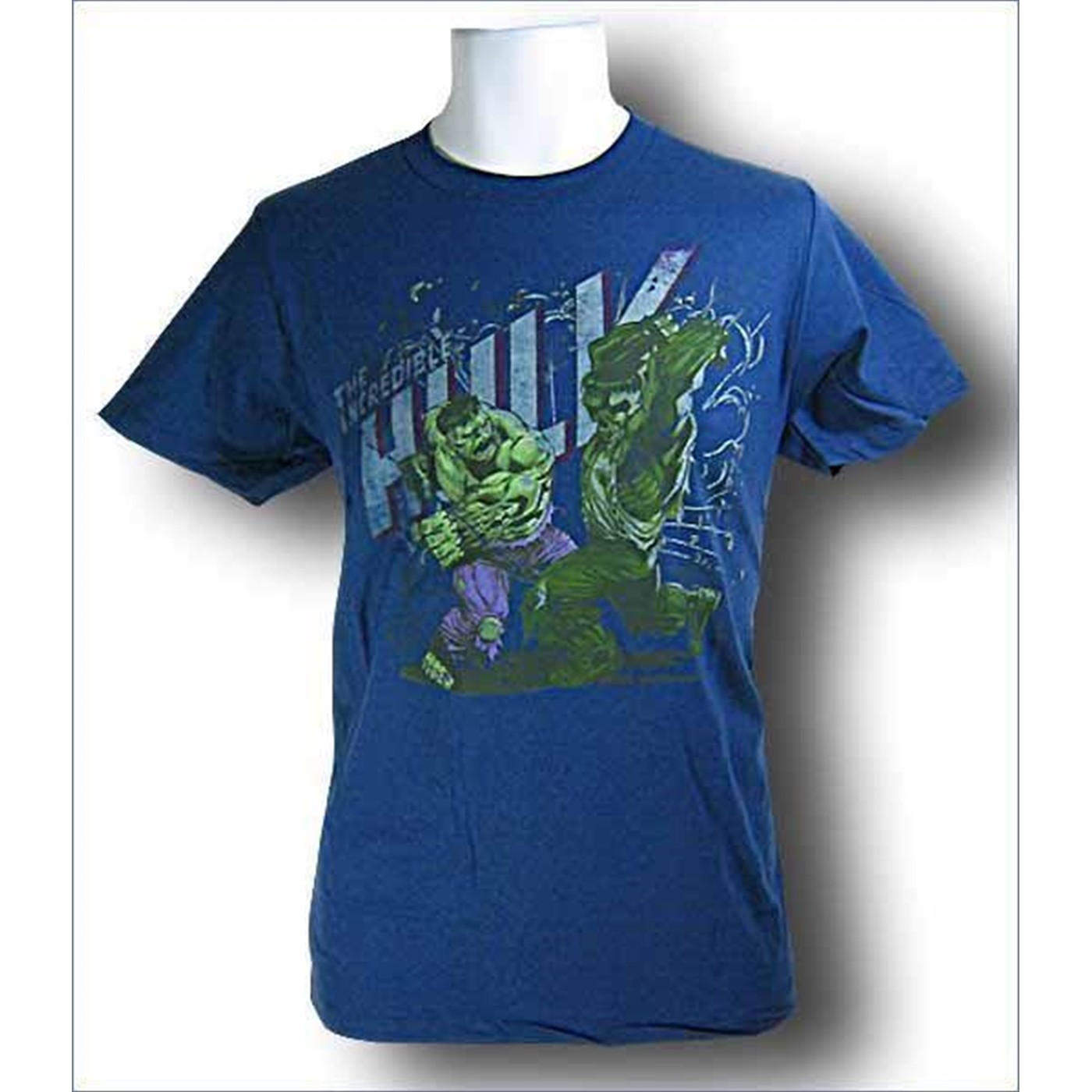 The Hulk T-Shirt Rage & Fury