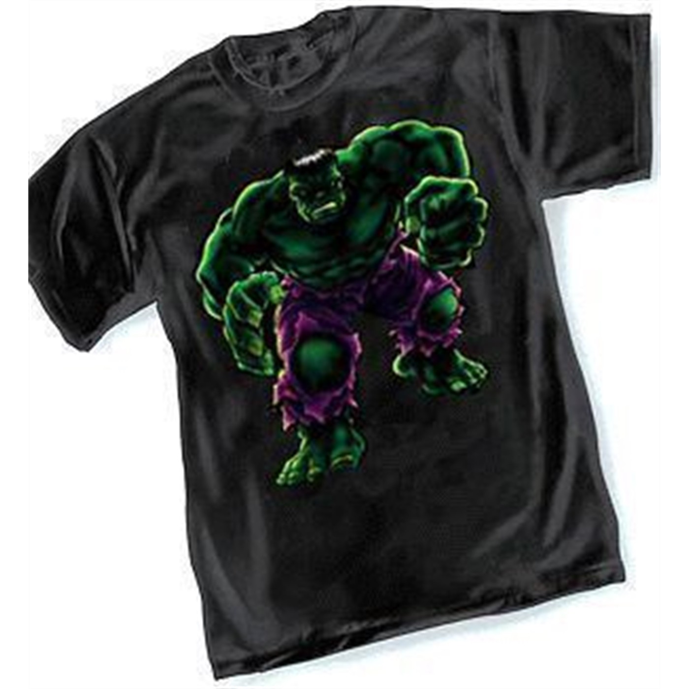 The Hulk Rampage!