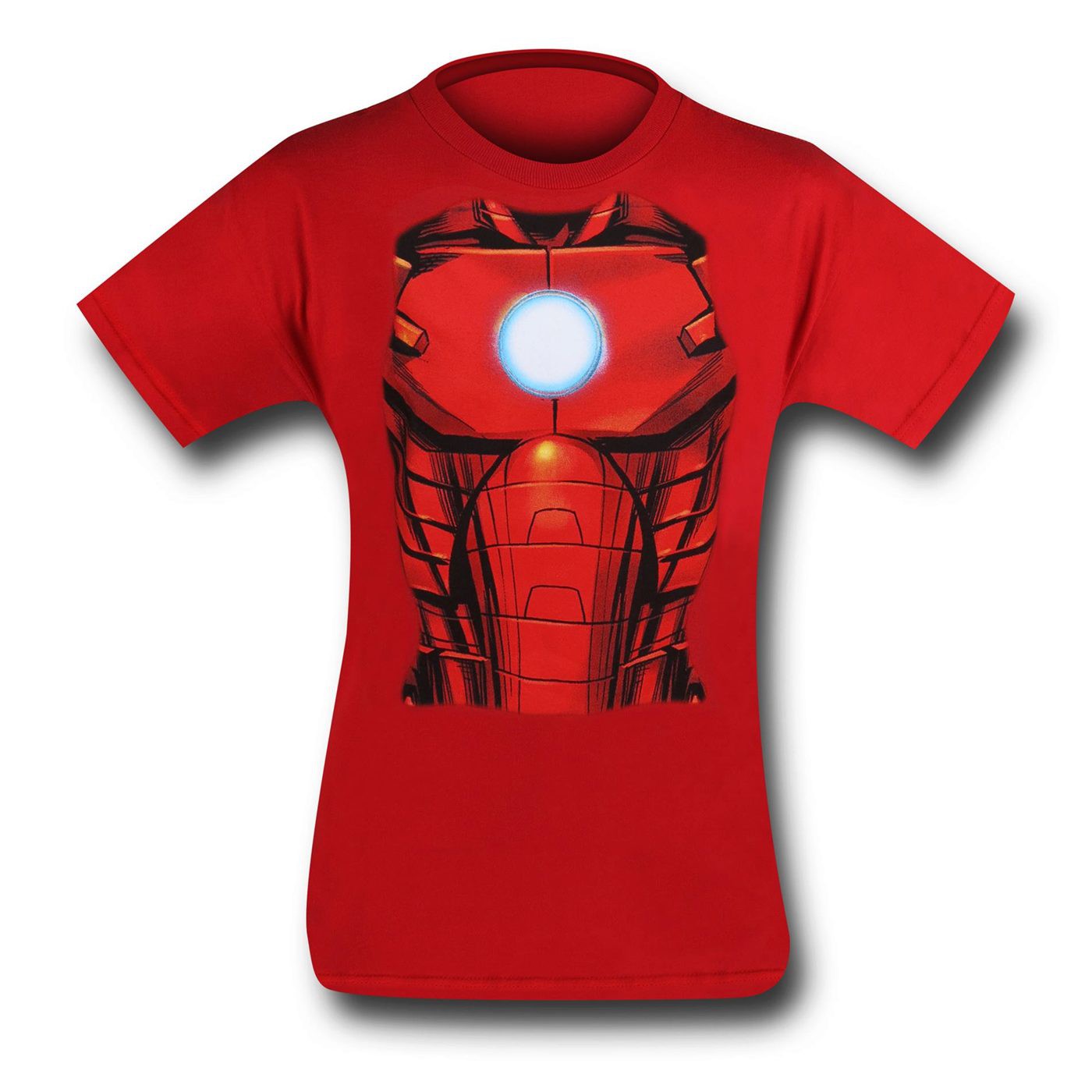 iron man arc t shirt