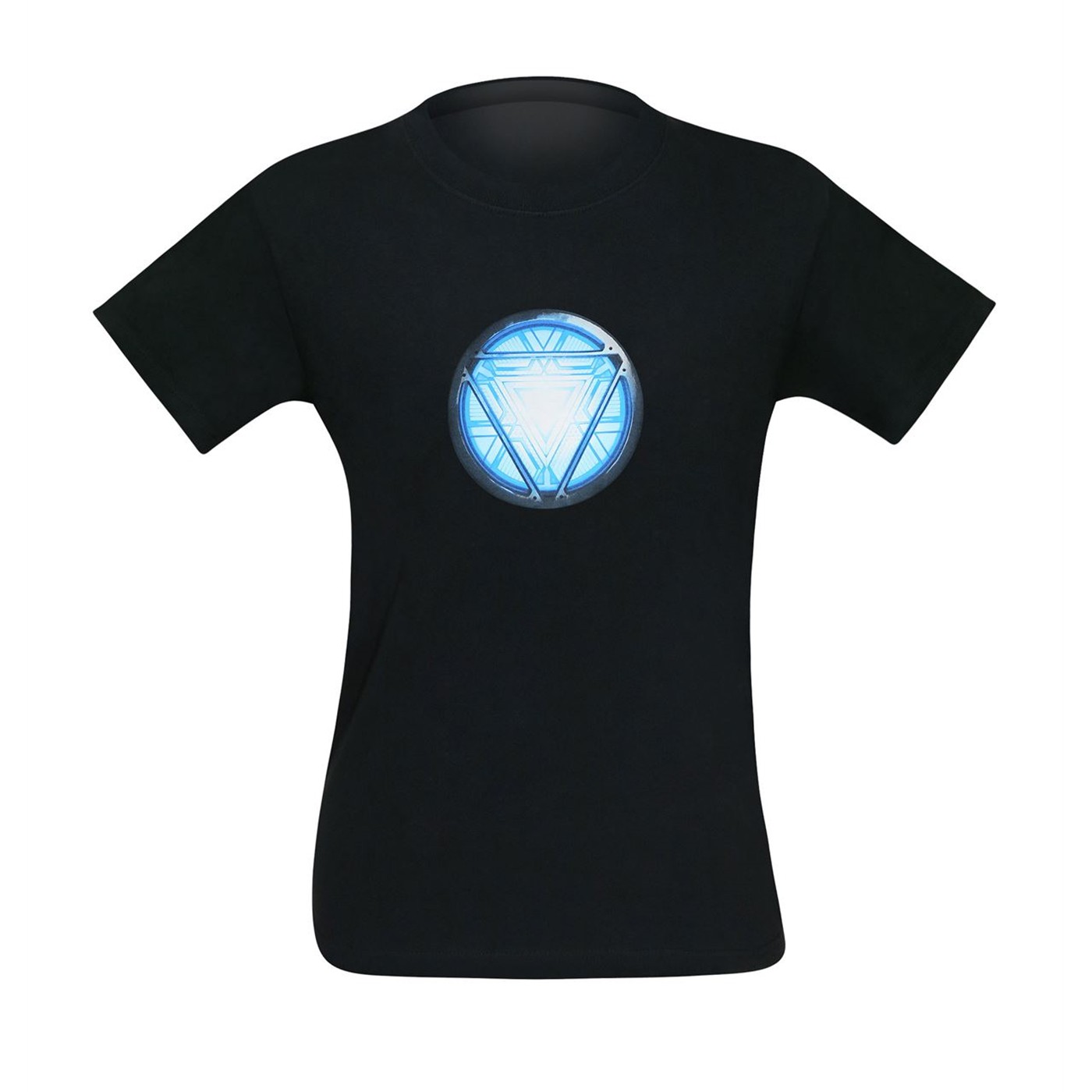 iron man arc t shirt